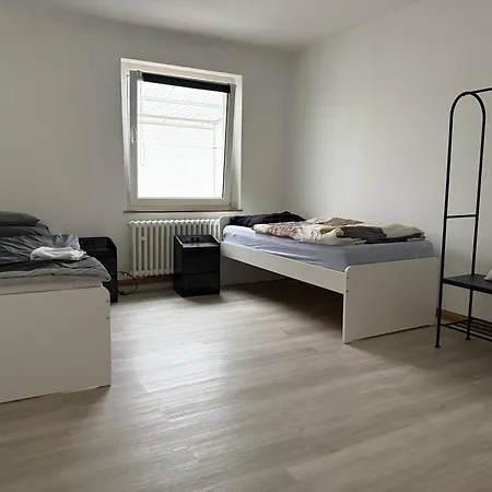 Grosse In Apartment